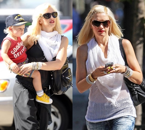 Gwen Stefani