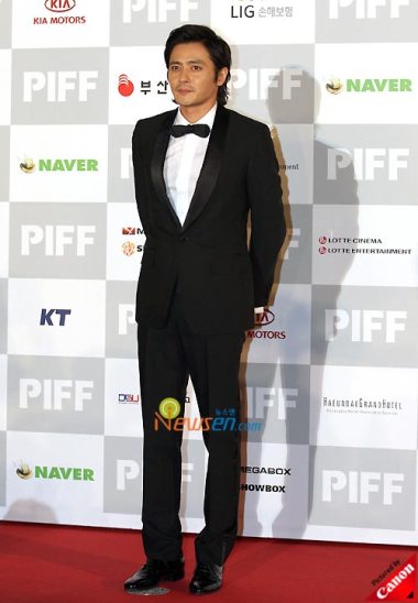 Jang Dong-gun