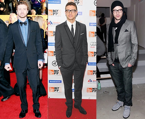 Justin Timberlake là Justin Timberlake là