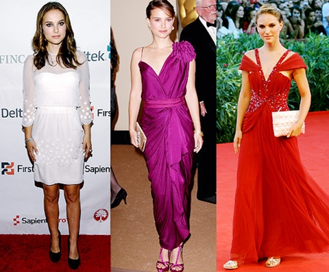 Natalie Portman, ngôi sao của Natalie Portman, ngôi sao của
